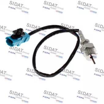 Capteur, température des gaz FISPA 82.1086A2