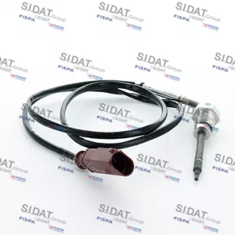 Capteur, température des gaz FISPA 82.1103A2