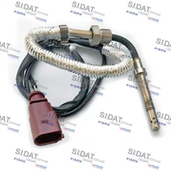 Capteur, température des gaz FISPA 82.1111