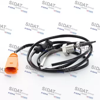 Capteur, température des gaz FISPA 82.1116A2