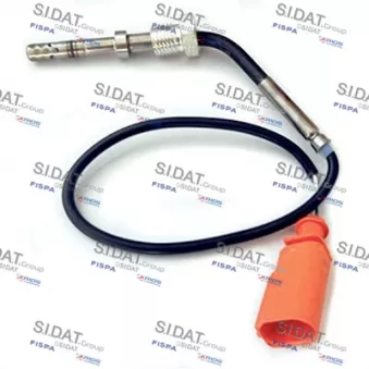 Capteur, température des gaz FISPA 82.1117