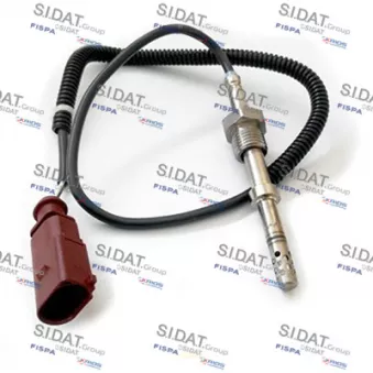 Capteur, température des gaz FISPA 82.1118A2