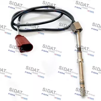 Capteur, température des gaz FISPA 82.1119A2