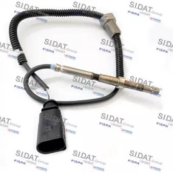 Capteur, température des gaz FISPA 82.1121A2
