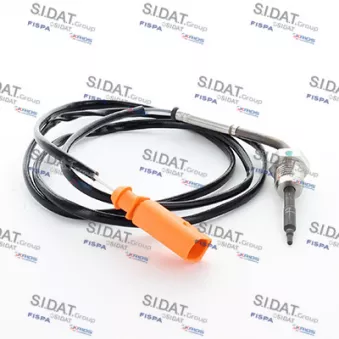 Capteur, température des gaz FISPA 82.1122A2
