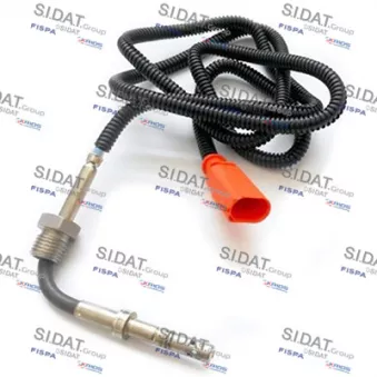 Capteur, température des gaz FISPA 82.1123