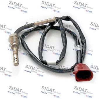 Capteur, température des gaz FISPA 82.1124A2