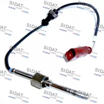 Capteur, température des gaz FISPA 82.113