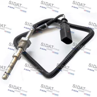 Capteur, température des gaz FISPA 82.1135A2