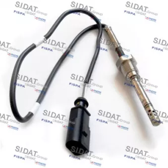 Capteur, température des gaz FISPA 82.1136A2