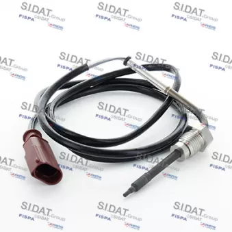 Capteur, température des gaz FISPA 82.1141A2