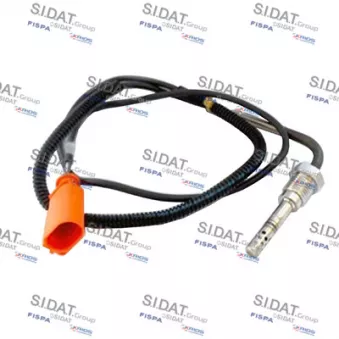 Capteur, température des gaz FISPA 82.1157A2