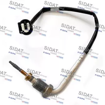 Capteur, température des gaz FISPA 82.1172