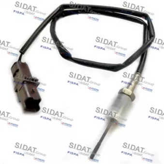 Capteur, température des gaz FISPA 82.1181A2