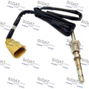 Capteur, température des gaz FISPA 82.119A2
