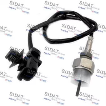 Capteur, température des gaz FISPA 82.1200A2