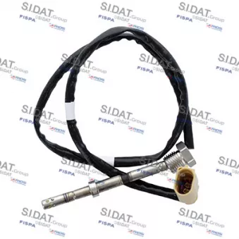 Capteur, température des gaz FISPA 82.1202A2