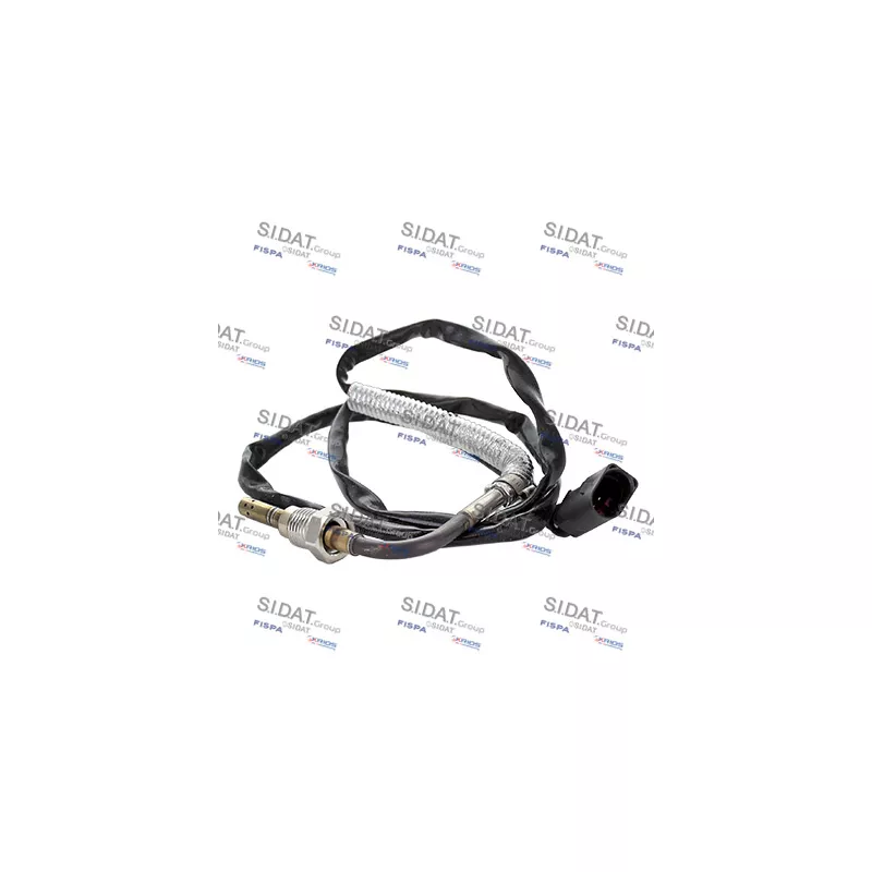 Capteur, température des gaz FISPA 82.1208