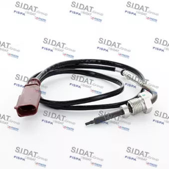 Capteur, température des gaz FISPA 82.120A2