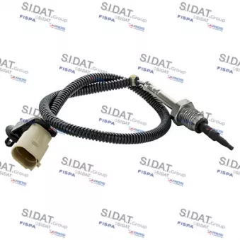 Capteur, température des gaz FISPA 82.1227