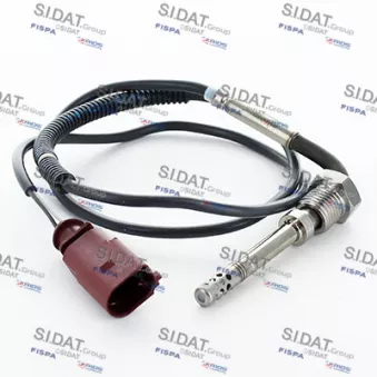 Capteur, température des gaz FISPA 82.1229