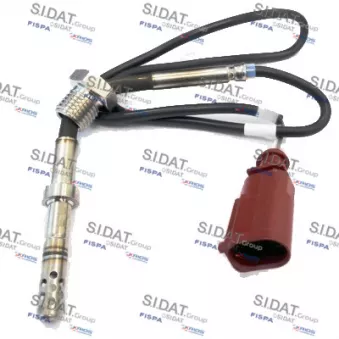 Capteur, température des gaz FISPA 82.123