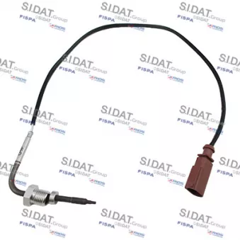Capteur, température des gaz FISPA 82.123A2