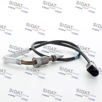 Capteur, température des gaz FISPA 82.1278A2