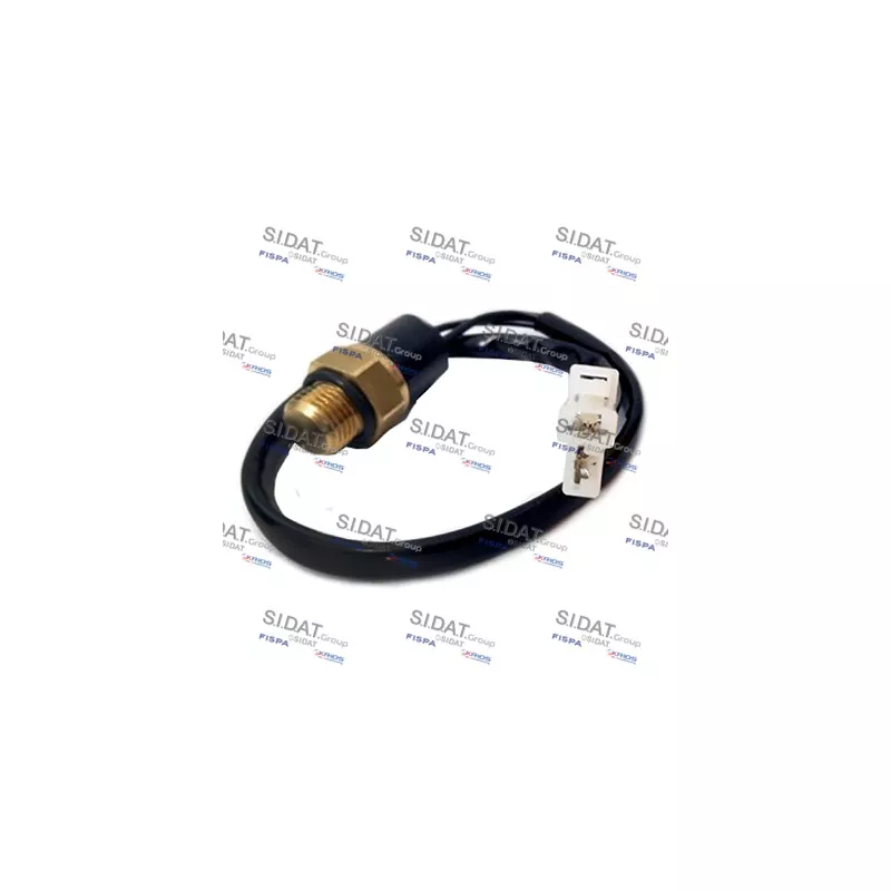 Interrupteur de température, ventilateur de radiateur FISPA 82.1279