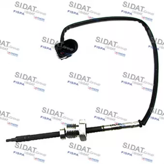 Capteur, température des gaz FISPA 82.127A2