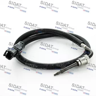 Capteur, température des gaz FISPA 82.1358