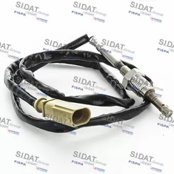 Capteur, température des gaz FISPA 82.1372
