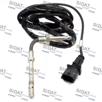Capteur, température des gaz FISPA 82.137A2