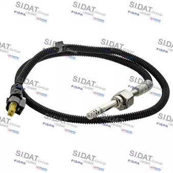 Capteur, température des gaz FISPA 82.1425