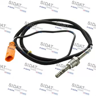 Capteur, température des gaz FISPA 82.1426