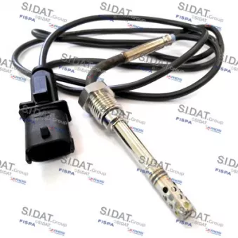 Capteur, température des gaz FISPA 82.182