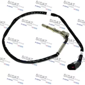 Capteur, température des gaz FISPA 82.203A2