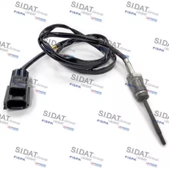 Capteur, température des gaz FISPA 82.220A2