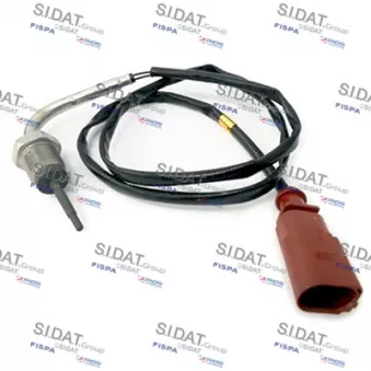 Capteur, température des gaz FISPA 82.226