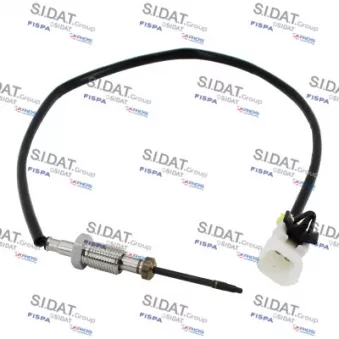 Capteur, température des gaz FISPA 82.2264A2