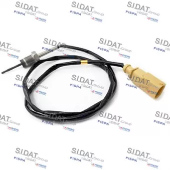 Capteur, température des gaz FISPA 82.227A2