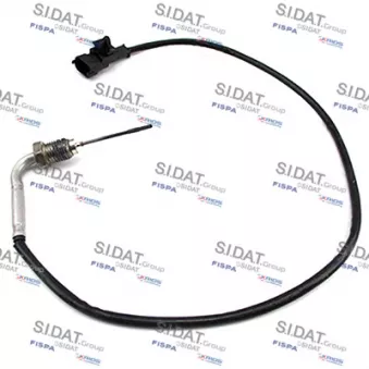 Capteur, température des gaz FISPA 82.2284A2