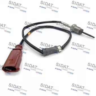 Capteur, température des gaz FISPA 82.228A2