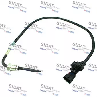 Capteur, température des gaz FISPA 82.2299A2