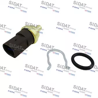 Sonde de température, liquide de refroidissement FISPA 82.2330