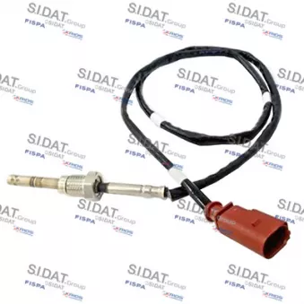 Capteur, température des gaz FISPA 82.239A2