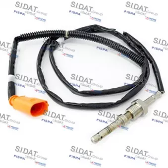 Capteur, température des gaz FISPA 82.240A2