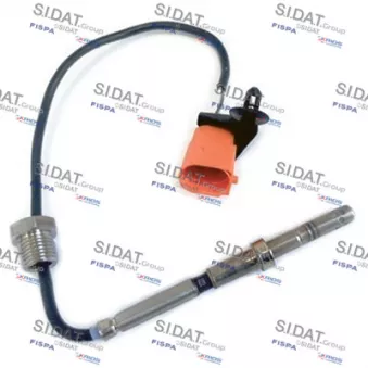 Capteur, température des gaz FISPA 82.245A2