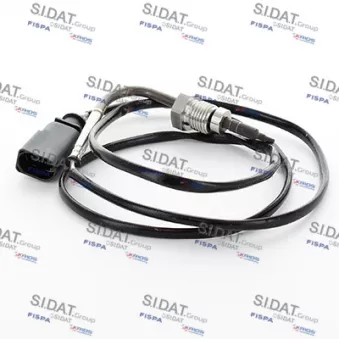 Capteur, température des gaz FISPA 82.253A2
