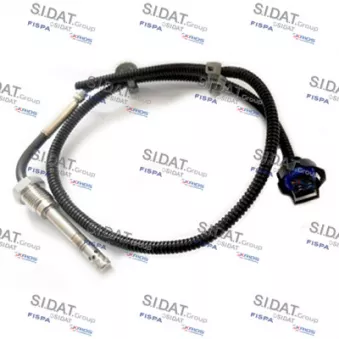 Capteur, température des gaz FISPA 82.272